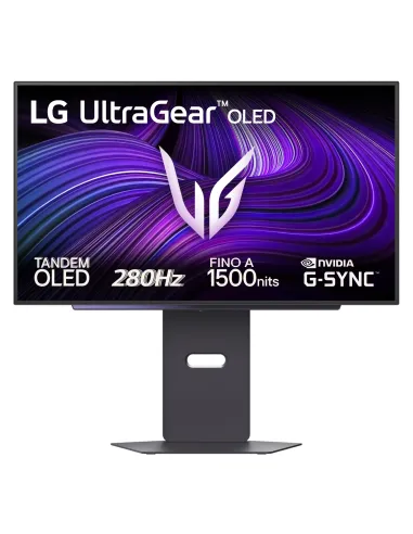 LG UltraGear OLED 27GX700A Monitor Gaming 27" QHD 280Hz Tandem OLED