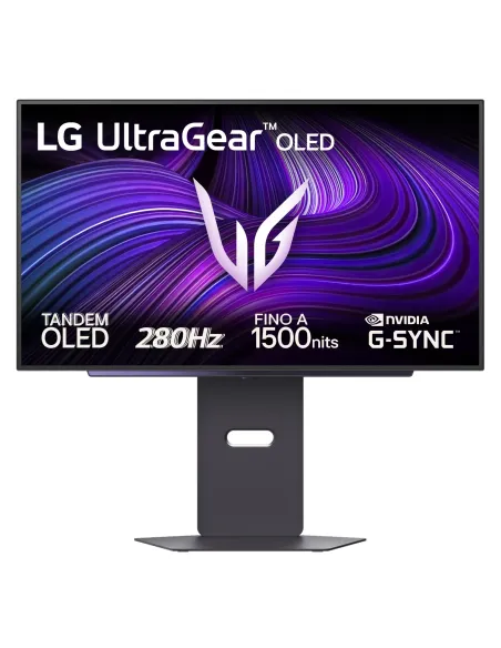 LG UltraGear OLED 27GX700A Monitor Gaming 27" QHD 280Hz Tandem OLED