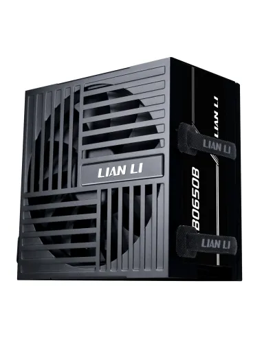 Lian Li RB0650B.B alimentatore per computer 650 W 24-pin ATX ATX Nero