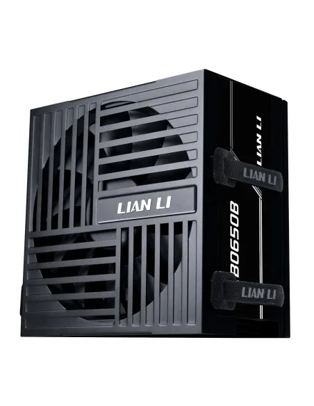 Lian Li RB0650B.B alimentatore per computer 650 W 24-pin ATX ATX Nero