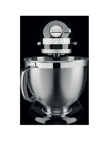 KitchenAid Artisan 5KSM185PS robot da cucina 300 W 4,8 L Nero