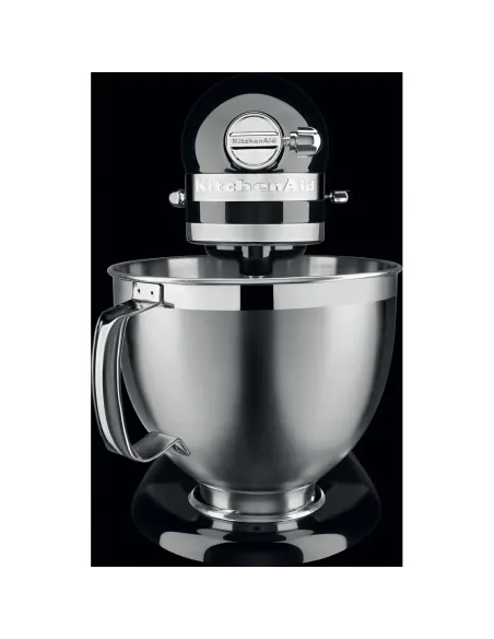 KitchenAid Artisan 5KSM185PS robot da cucina 300 W 4,8 L Nero