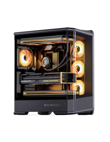 Jonsbo D400 Midi Tower Nero