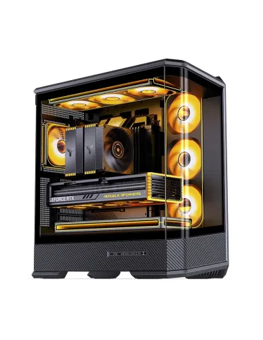 Jonsbo D400 Midi Tower Nero