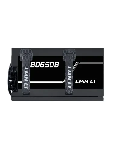 Lian Li RB0650B.B alimentatore per computer 650 W 24-pin ATX ATX Nero