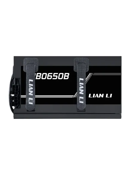 Lian Li RB0650B.B alimentatore per computer 650 W 24-pin ATX ATX Nero