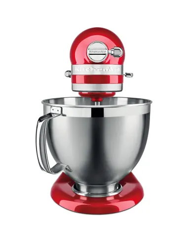 KitchenAid Artisan 5KSM185PS robot da cucina 300 W 4,8 L Rosso