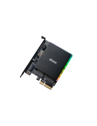 Akasa AK-PCCM2P-03 scheda di interfaccia e adattatore Interno M.2