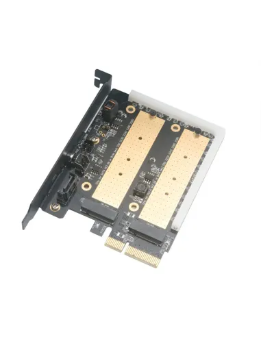 Akasa AK-PCCM2P-03 scheda di interfaccia e adattatore Interno M.2