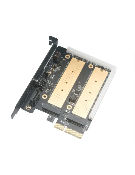 Akasa AK-PCCM2P-03 scheda di interfaccia e adattatore Interno M.2