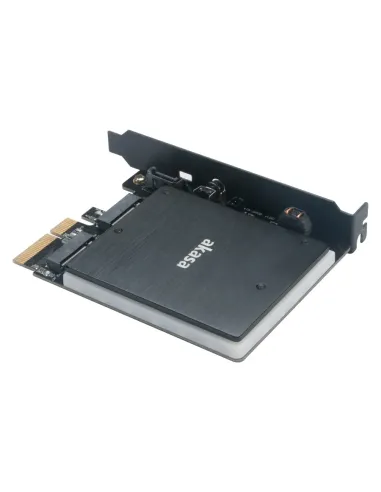 Akasa AK-PCCM2P-03 scheda di interfaccia e adattatore Interno M.2