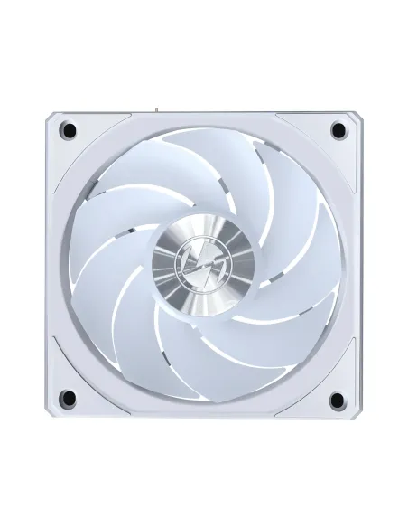 Lian Li 12CL1 Case per computer Ventilatore 12 cm Bianco