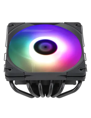 Thermalright AXP120-X67 Processore Dissipatore di calore Radiatore 12 cm Nero