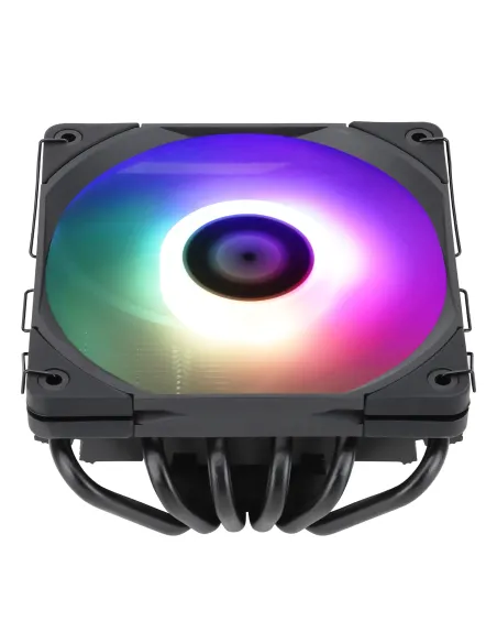 Thermalright AXP120-X67 Processore Dissipatore di calore Radiatore 12 cm Nero