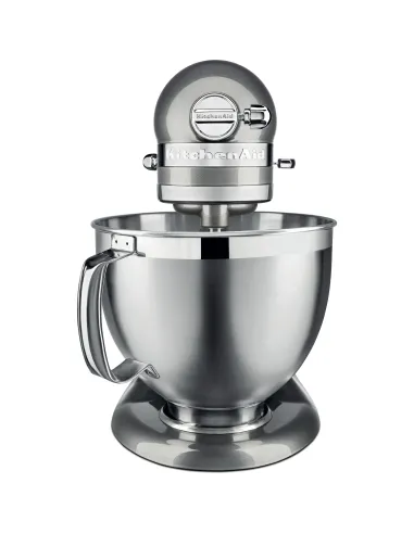 KitchenAid ARTISAN 5KSM185PS Sbattitore con base 300 W Argento