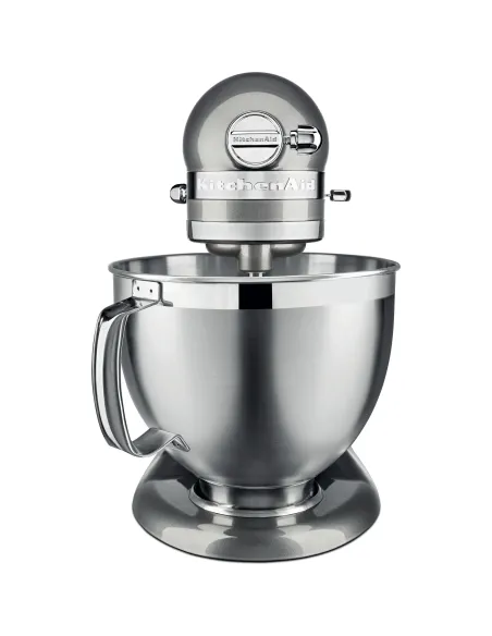 KitchenAid ARTISAN 5KSM185PS Sbattitore con base 300 W Argento