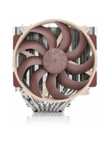 Noctua NH-D15 G2 sistema di raffreddamento per computer Processore Raffreddatore d'aria 14 cm
