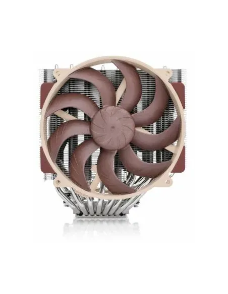 Noctua NH-D15 G2 sistema di raffreddamento per computer Processore Raffreddatore d'aria 14 cm