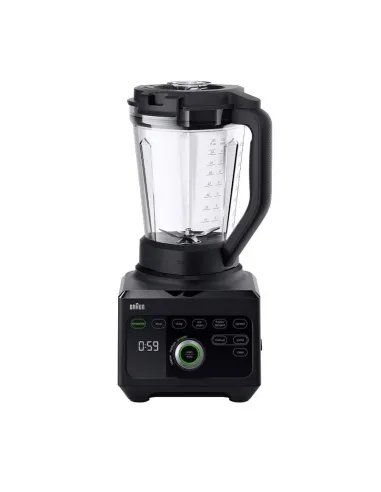Braun JB 9040 Frullatore da tavolo 1600 W Nero