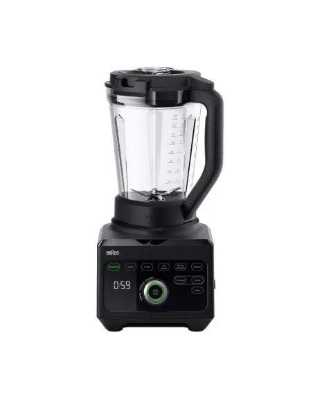 Braun JB 9040 Frullatore da tavolo 1600 W Nero