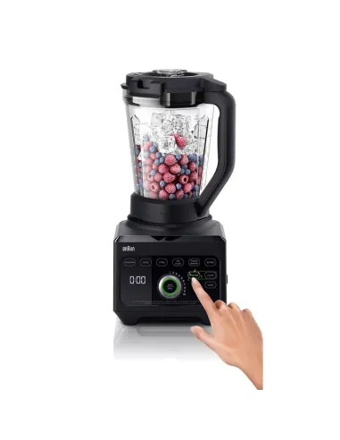 Braun JB 9040 Frullatore da tavolo 1600 W Nero