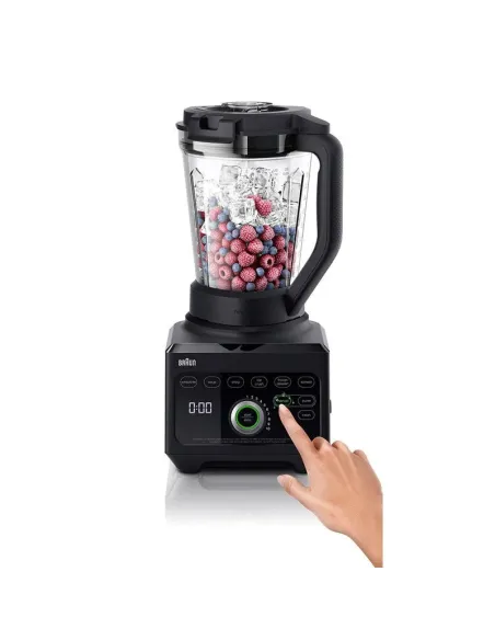 Braun JB 9040 Frullatore da tavolo 1600 W Nero