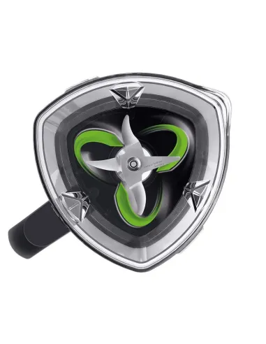 Braun JB 9040 Frullatore da tavolo 1600 W Nero