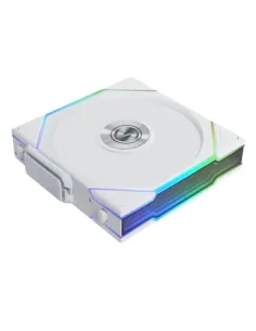 Lian Li Uni Fan TL Wireless Lüfter ARGB PWM - 120 mm weiß Case per computer Ventilatore 12 cm Bianco 1 pz