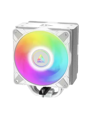 ARCTIC Freezer 36 A-RGB (Bianco) Dissipatore CPU a torre multicompatibile con A-RGB