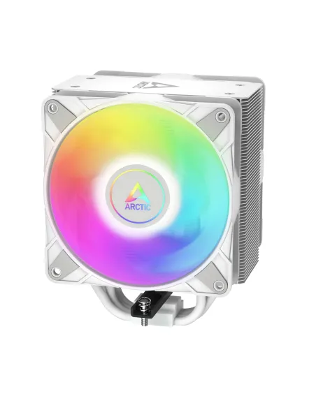 ARCTIC Freezer 36 A-RGB (Bianco) Dissipatore CPU a torre multicompatibile con A-RGB