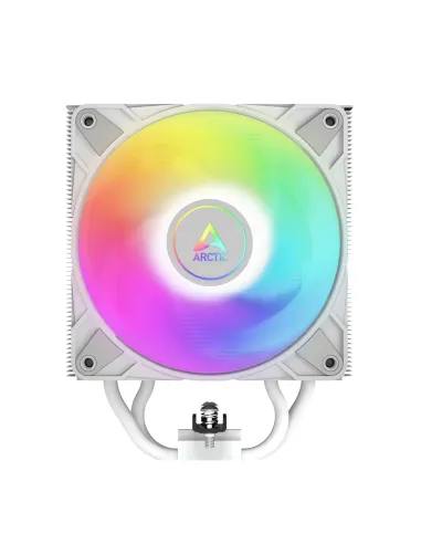 ARCTIC Freezer 36 A-RGB (Bianco) Dissipatore CPU a torre multicompatibile con A-RGB