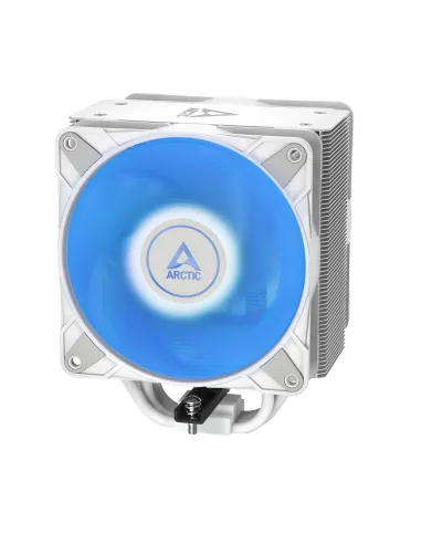 ARCTIC Freezer 36 A-RGB (Bianco) Dissipatore CPU a torre multicompatibile con A-RGB