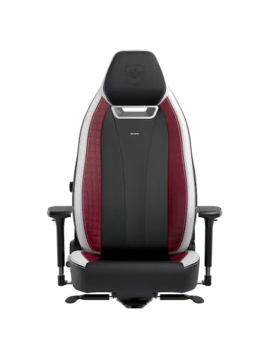 noblechairs LEGEND Poltrona per gaming Seduta imbottita Nero, Rosso, Bianco