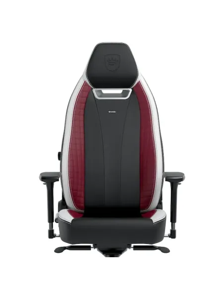 noblechairs LEGEND Poltrona per gaming Seduta imbottita Nero, Rosso, Bianco