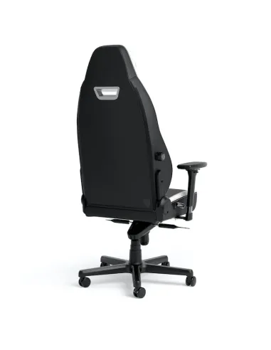 noblechairs LEGEND Poltrona per gaming Seduta imbottita Nero, Rosso, Bianco