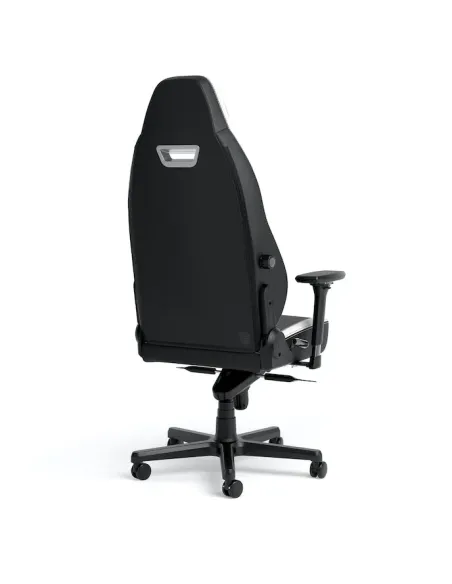noblechairs LEGEND Poltrona per gaming Seduta imbottita Nero, Rosso, Bianco