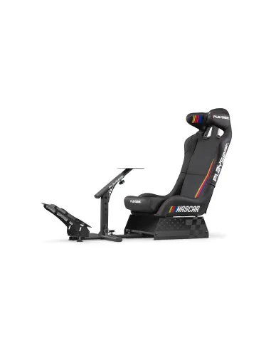Playseat Evolution PRO NASCAR Sedia per gaming universale Seduta imbottita Nero