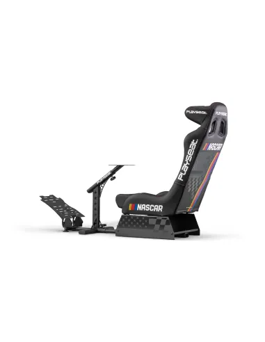 Playseat Evolution PRO NASCAR Sedia per gaming universale Seduta imbottita Nero
