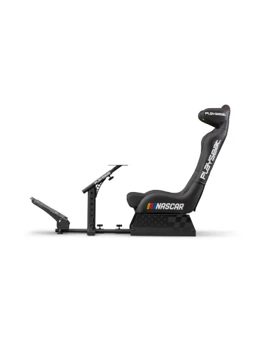 Playseat Evolution PRO NASCAR Sedia per gaming universale Seduta imbottita Nero