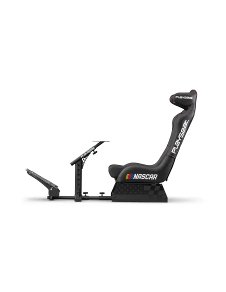 Playseat Evolution PRO NASCAR Sedia per gaming universale Seduta imbottita Nero