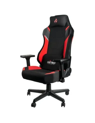 Nitro Concepts X1000 Sedia tappezzata Schienale tappezzato