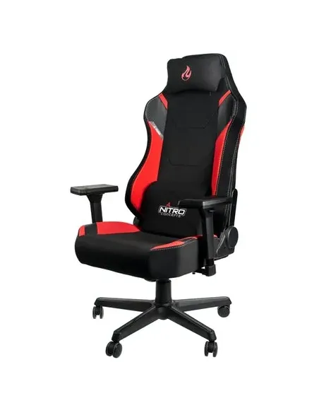 Nitro Concepts X1000 Sedia tappezzata Schienale tappezzato