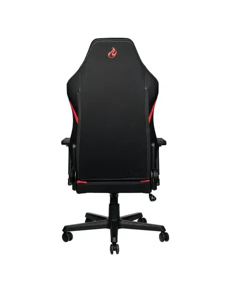 Nitro Concepts X1000 Sedia tappezzata Schienale tappezzato