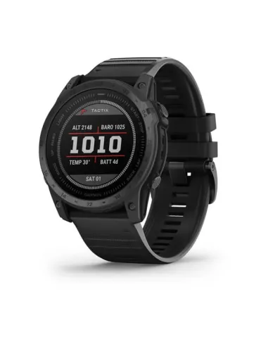 Garmin tactix 7 3,56 cm (1.4") MIP 51 mm Digitale 280 x 280 Pixel Touch screen Nero Wi-Fi GPS (satellitare)