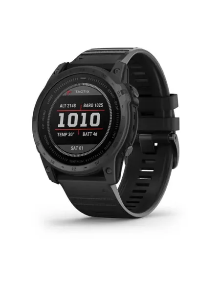 Garmin tactix 7 3,56 cm (1.4") MIP 51 mm Digitale 280 x 280 Pixel Touch screen Nero Wi-Fi GPS (satellitare)