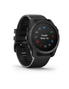 Garmin tactix 7 3,56 cm (1.4") MIP 51 mm Digitale 280 x 280 Pixel Touch screen Nero Wi-Fi GPS (satellitare) 2