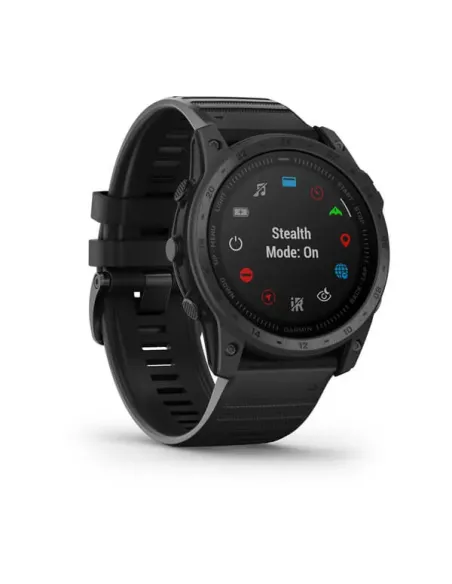 Garmin tactix 7 3,56 cm (1.4") MIP 51 mm Digitale 280 x 280 Pixel Touch screen Nero Wi-Fi GPS (satellitare)