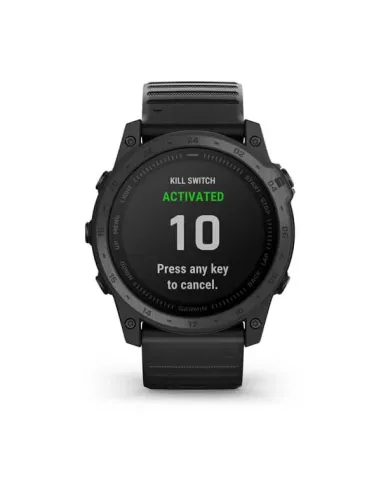 Garmin tactix 7 3,56 cm (1.4") MIP 51 mm Digitale 280 x 280 Pixel Touch screen Nero Wi-Fi GPS (satellitare)