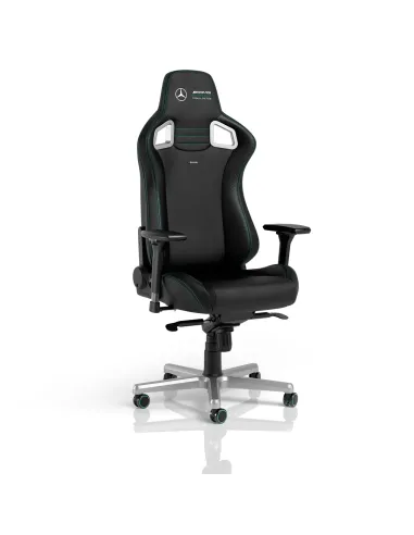noblechairs EPIC Mercedes Sedia da gaming per PC Seduta imbottita