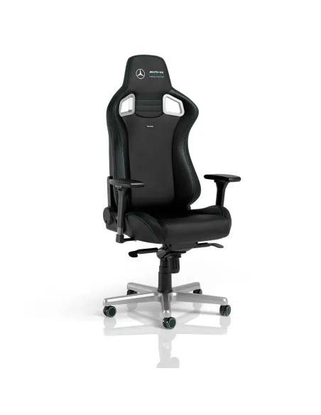 noblechairs EPIC Mercedes Sedia da gaming per PC Seduta imbottita